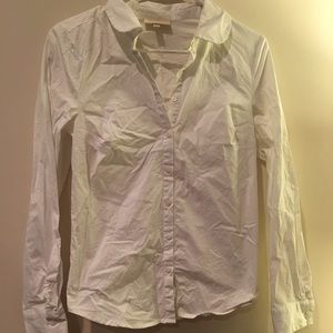 ModCloth Peter Pan collar blouse